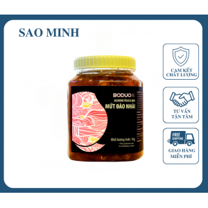 Mứt Đào Nhài Boduo 1Kg